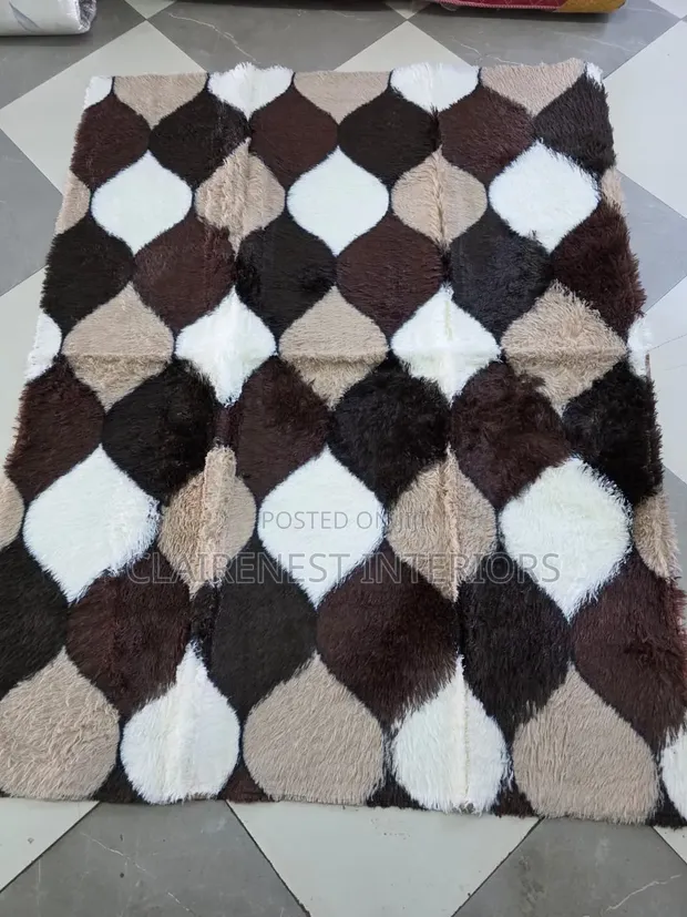 Premium Plush Carpets - Shaggy & Soft - 1