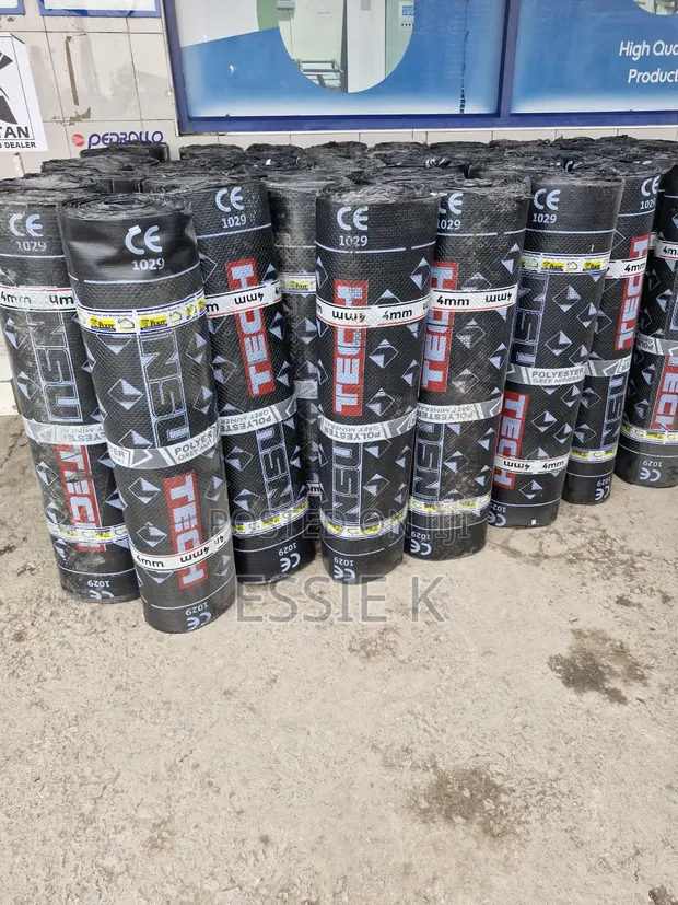 APP Waterproofing Membrane (4mm) - 1