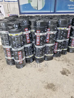 APP Waterproofing Membrane (4mm)