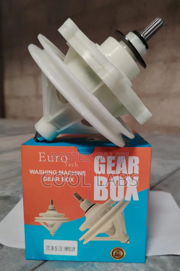 Gearbox ya Mashine ya Kufulia ya Twin-Tub/Semi-Automatic - 1