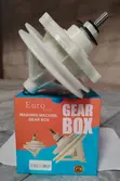 Gearbox ya Mashine ya Kufulia ya Twin-Tub/Semi-Automatic - 1