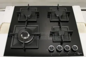 Roch 60cm 4-Burner Gas Hob