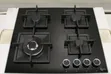 Roch 60cm 4-Burner Gas Hob - 1