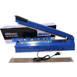 PFS-400 400mm Impulse Heat Sealer Bag Packaging Machine