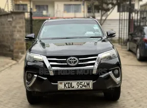 Toyota Fortuner 2.8 D AWD 2016