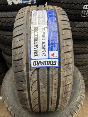 Goddard 245/45R17 Tire ya High Performance