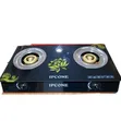 Ipcone 2-Burner Glass Cooker - 1