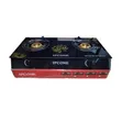 Ipcone 2-Burner Glass Cooker - 2