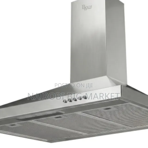 Roch 60cm 3-Speed Fan - 1