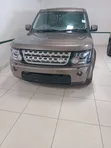 Land Rover Discovery 2010 Gray - 2