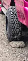 Toyota HiAce 2002 - Pink - 4