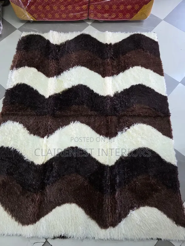 Fluffy Carpets for Home Comfort - 1