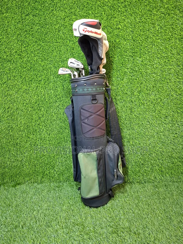 HD6 Set ya Golf kwa Wanaume - 1