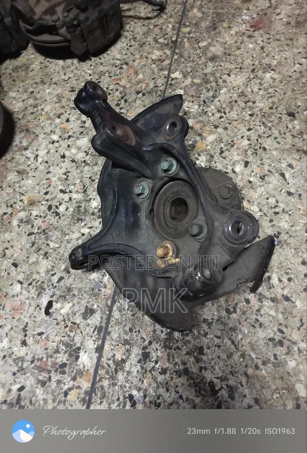 Mazda Axela Front Hub Bearing (Used) - 1