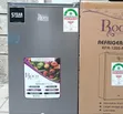 Roch 90L Single Door Fridge - 1