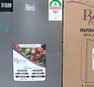 Roch 90L Single Door Fridge