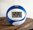 Kadio Digital Clock - Table/Wall Mount, Modern Design - 1