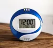 Kadio Digital Clock - Table/Wall Mount, Modern Design - 2