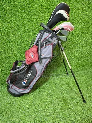 Confidence JR Tour Junior Golf Set (Ages 7-12)