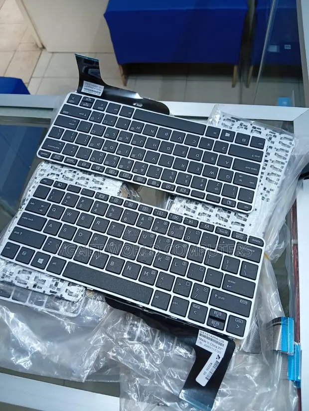 HP Elitebook 820 G3/G4 Backlit Keyboard - 1