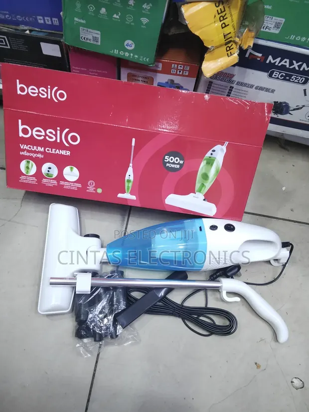 Besico 500W Vacuum Cleaner - 1
