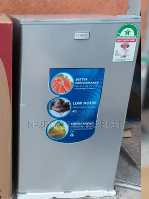 Vitron 90L Single Door Fridge