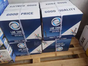 GLINK Outdoor Cat 6 LAN Network Cable 305m