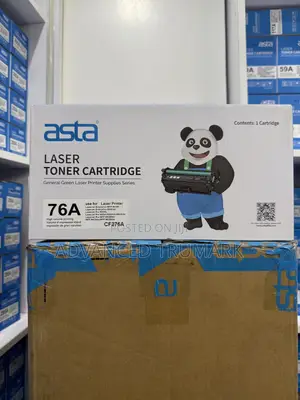 Asta 76A Toner Cartridge for HP LaserJet