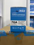 Asta 76A Toner Cartridge for HP LaserJet - 2