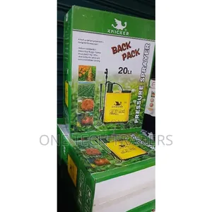 20 Litre Manual Knapsack Sprayer