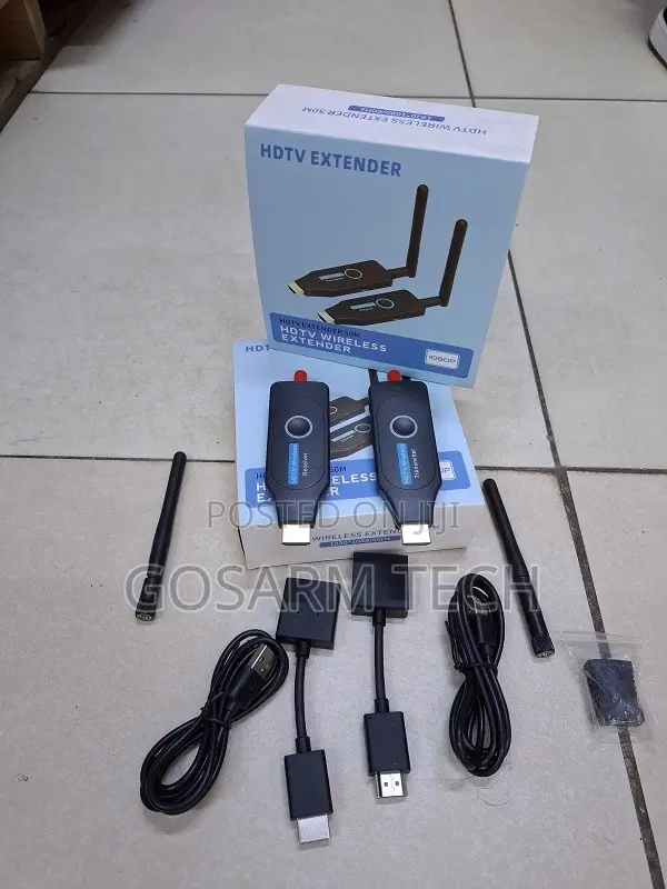 50m Wireless HDMI Extender - 1