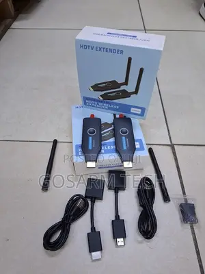 50m Wireless HDMI Extender