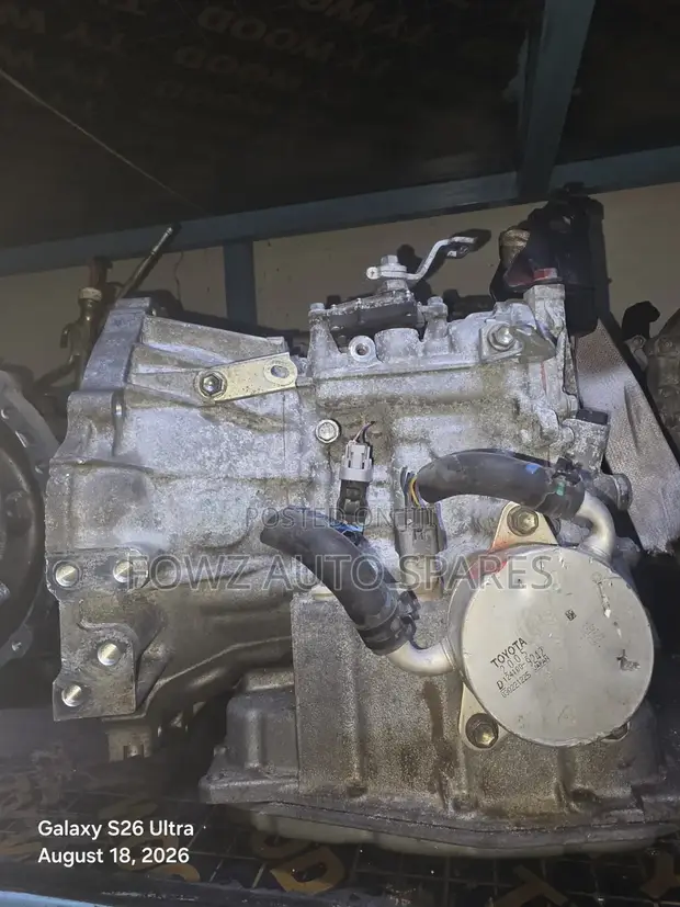 Used Toyota Premio Gearbox for Wish - 1