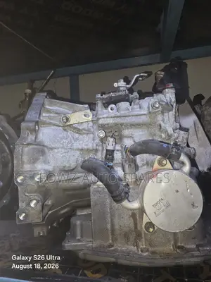 Used Toyota Premio Gearbox for Wish