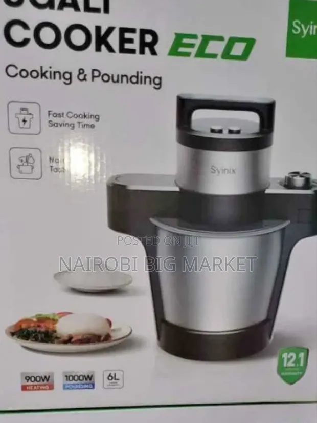Syinix Ugali Cooker Eco - 1