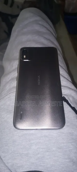 Nokia C12 64GB Gray