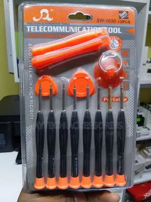 SW-1030 13-Piece Precision Screwdriver Set