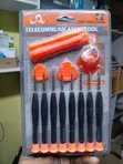 SW-1030 13-Piece Precision Screwdriver Set - 4
