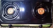 Ipcone Cooker ya Kuchomea 2 ya Chuma cha Kutolea Nje - 1