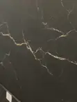 Rafal Jiwe la Kifahari Nyeusi la Sintered (Slabs) - 1