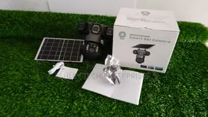 New SmartVision VTS28 Triple Lens 4G Camera