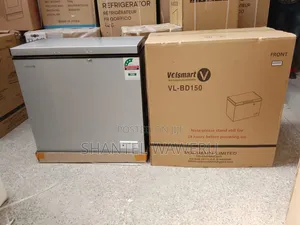 Volsmart Deep Freezer (60L - 150L)
