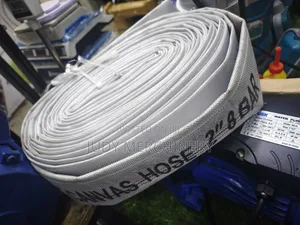 Heavy-Duty Canvas Pipe 2" x 30M