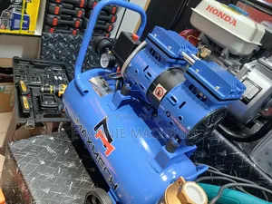 Maxmech Silent Air Compressor 25L