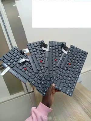 Kibodi Mpya ya Lenovo Thinkpad T490S (Inawashwa, US Layout)