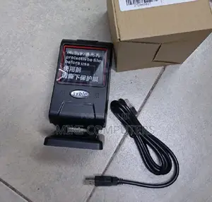Automatic Sleep Wake 1D/2D Desktop Barcode Scanner