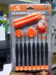 SW-1030 Precision Screwdriver Set - 13pcs Professional Repair Tool Kit - 2
