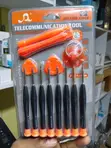 SW-1030 Precision Screwdriver Set - 13pcs Professional Repair Tool Kit - 3