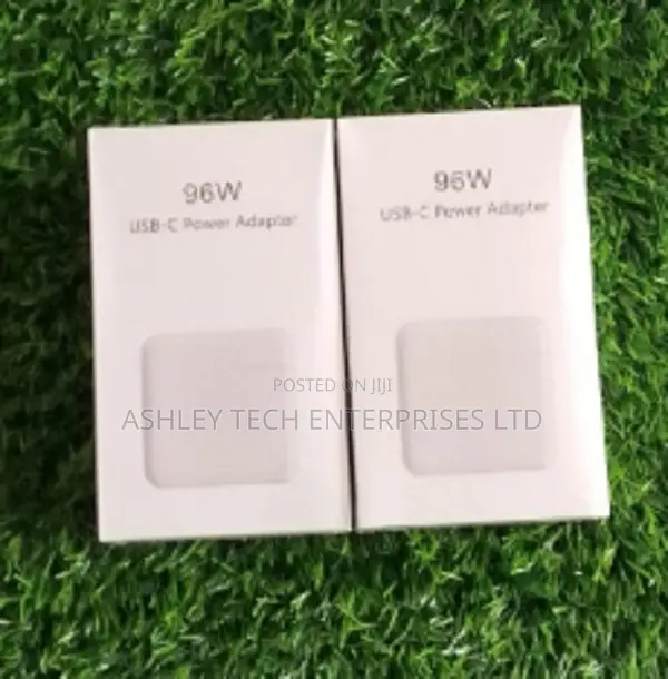 MacBook 96W USB-C Power Adapter Charger - 1