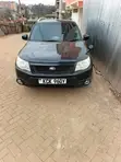 Subaru Forester 2.0D X 2010 Black - 2